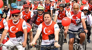 Kadıköy’de 19 Mayıs Coşkusu