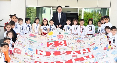 Kadıköy’de 23 Nisan Şenliği