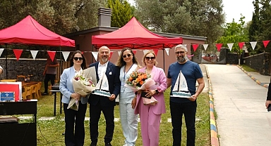 Kadın Yelkencilerden Umuda Açılan Yelken: Bahar Kermesi’nin Geliri Ege Üniversitesi Çocuk Onkoloji Merkezi’ne Bağışlanacak