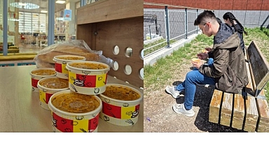 Kahramankazan Belediyesi’nden Kitapseverlere Sıcak İkram