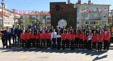 Kahramankazan’da 19 mayıs dolu dolu geçti