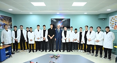 Kapsül’ün Desteklediği Takımlar TEKNOFEST KKTC’de Finalde