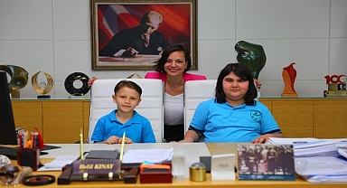 Karabağlar’da 23 Nisan Coşkusu