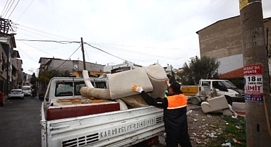 Karabağlar’da Çevre Kirliliğine Geçit Yok!