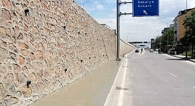 Kartepe İstasyon Mahallesi’nde yaya kaldırımı tamam