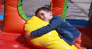 Kartepe’de 23 Nisan Coşkusu