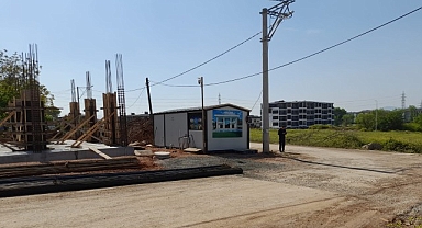 Kartepe’de İnşaatlara 7/24 Zabıta Denetimi