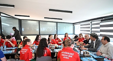 Kartepeli Öğrenciler Türkiye Şampiyonu Oldu