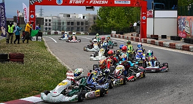 Karting Heyecanı Tuzla’da Yaşandı