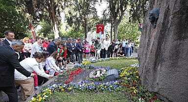 Karşıyaka’da binler Zübeyde Anne’ye koştu!