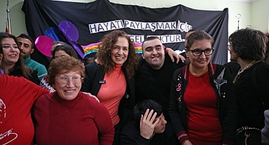 Karşıyakalı özel bireylerin ikinci adresi: “Kısa Süreli Engelli Dinlenme Merkezi”