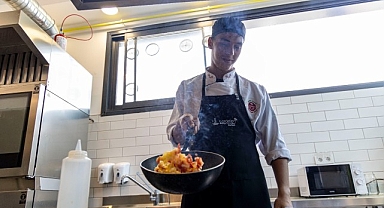 Karşıyaka’ya ‘Gastro Genç’ gururu