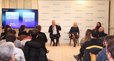 Kaspersky, Türkiye’de oranında büyüme elde ettiği 2024 yılına ait finansal sonuçlarını açıkladı