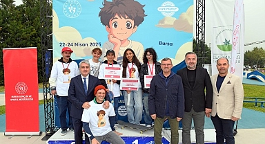 Kaykaycılar Mattia Ahmet Minguzzi anısına yarıştı