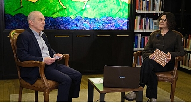 Kazlıçeşme Sanat Konuşmaları’nın Nisan Ayı Konuğu Sevim Arslan Oldu!