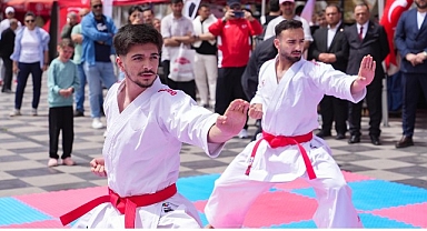 Keçiören’de 19 Mayıs Coşkusu Erken Başladı