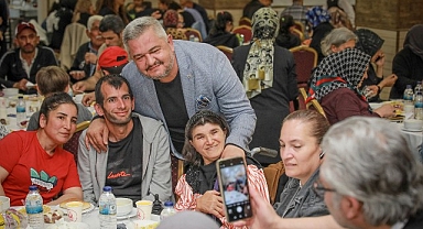 Keçiören’de Çifte Kutlama