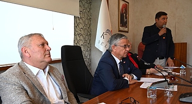 Kemer Belediyesi Mayıs ayı meclis toplantısı yapıldı