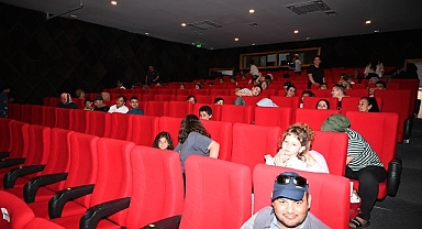 Kemer Belediyesi’nden Engelliler Haftası’na Özel Sinema Etkinliği