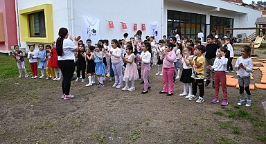 Kemer’de 23 Nisan etkinlikler