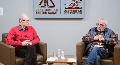 Kitabiyat Söyleşilerinin Nisan ayı konuğu Selahattin Özpalabıyıklar oldu!