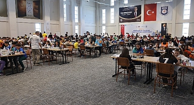 Küçükler ve Yıldızlar Satranç Şampiyonası Karaman’da Yapılıyor