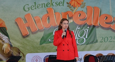 Kocaeli’nde Hıdırellez coşkusu bir başka