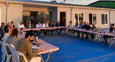 Kocaeli’nin su sporlarındaki yol haritası belirlendi