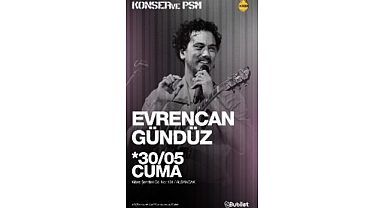 Konserve PSM, İzmir Alsancak’ta Kapılarını Açıyor!