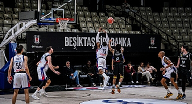 Konya Büyükşehir Belediyespor Play-Off Çeyrek Final Serisinde İlk Maçı Kazandı
