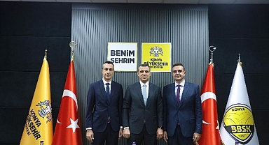 Konya Büyükşehir Belediyespor’da Yeni Sezon Planlaması Yapıldı
