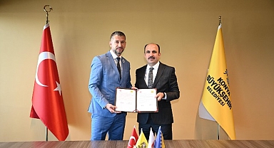 Konya Büyükşehir ile Bosna Hersek İliyaş Belediyesi Arasında Kardeş Şehir Protokolü İmzalandı