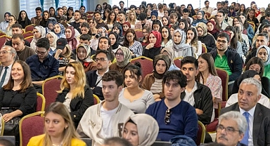 “Konya’dan Zirveye: Hakan Aran KTO: Karatay’da Tecrübelerini Paylaştı”