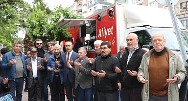 Kore Gazisi Duran Özkan Dualarla Anıldı