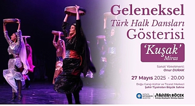 “Kuşak” bir kez daha seyirciyle buluşuyor