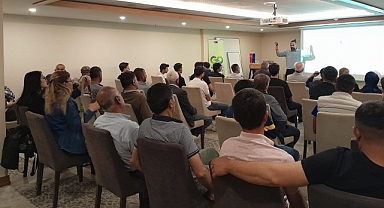“Kuraklık Ustaları” projesi genç çiftçilerle buluştu