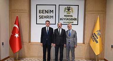 Kuzey Makedonya Eski Milletvekili Şehabi, “Balkanlarda Osmanlı Mirası” Konulu Konferansa Katıldı