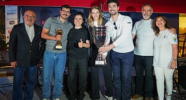 Lions Sailing Cup tamamlandı!