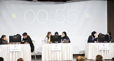 Lise Öğrencileri İnegöl’e Dair Bilgilerini Yarıştırdı