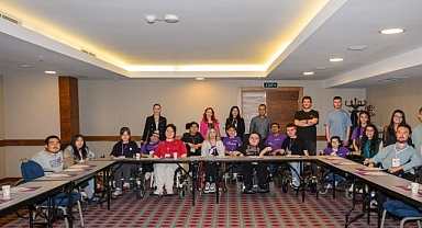 İlk Ulusal SMA Gençlik Kampı Gerçekleşti