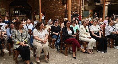 “Çölyakta Glütensiz Yaşam” Konuşuldu