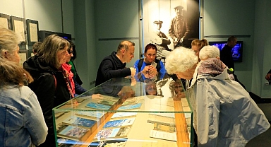 Macar heyetinden SEKA Kâğıt Müzesi’ne tam not