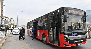 Manisa’da 1 Mayıs’ta toplu taşıma ücretsiz