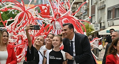 Manisa’da 19 Mayıs Gençlik Festivali Coşkusu Yaşanacak