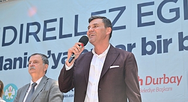 Manisa’da Hıdırellez Coşkusu