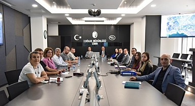 Manisa’nın içme suyu altyapısında güç birliği