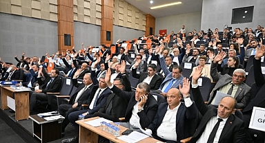 MASKİ’nin 2025 Yılı 1. Olağan Kongresi gerçekleştirildi