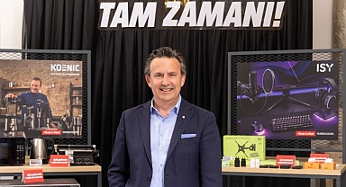 MediaMarkt Türkiye CEO’su Hulusi Acar: “MediaMarkt Türkiye olarak perakendenin dönüşümüne liderlik ederken Türkiye’nin geleceğine de yatırım yapmaya devam edeceğiz”