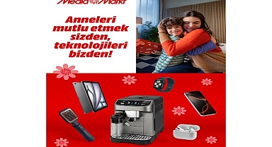 MediaMarkt Türkiye’den Anneler Günü’ne özel kampanya!