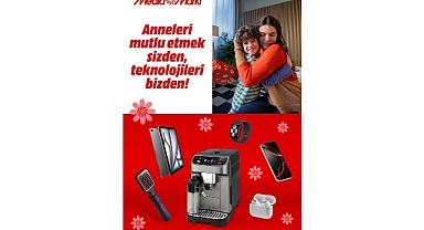 MediaMarkt Türkiye’den anneleri mutlu edecek kampanya!